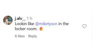 Fans react with fire to Jason Momoa's latest clip (image via Instagram/@appletv)